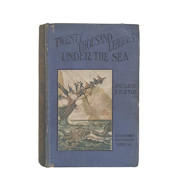 Jules Verne's Twenty Thousand Leagues Under the Sea