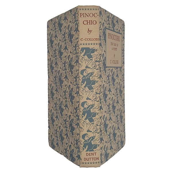 Pinocchio by C. Collodi - J. M. Dent, 1965