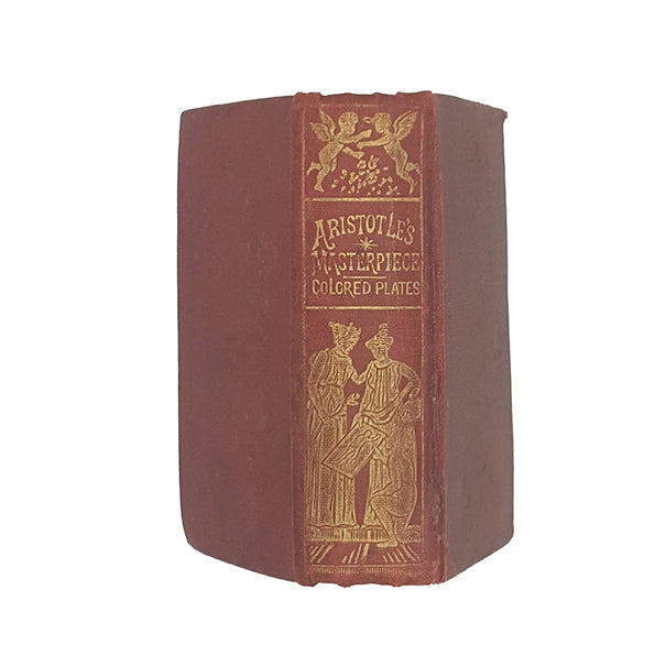 Aristotle's Works The Masterpiece