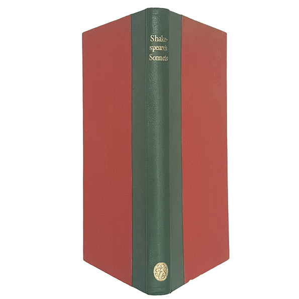 Shakespeare's Sonnets - Folio 1947