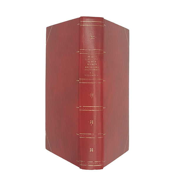 P. G. Wodehouse's Pearls, Girls and Monty Bodkin &amp; Bachelors Anonymous