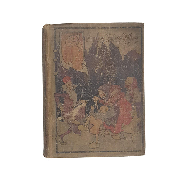 Fairy Tales of the Brothers Grimm