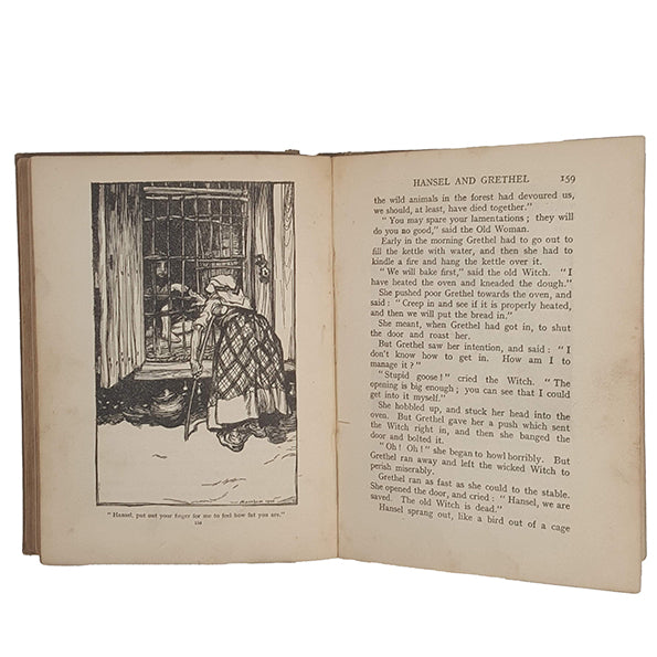 Fairy Tales of the Brothers Grimm