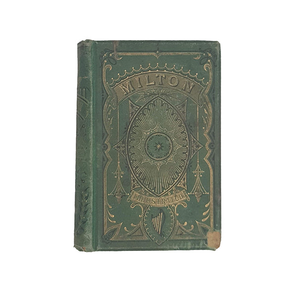 The Poetical Works of John Milton - Routledge, c.1870