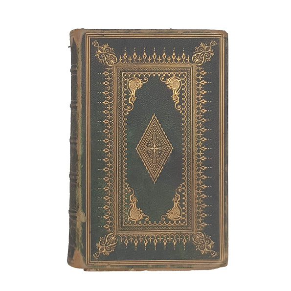 The Poetical Works of Sir Walter Scott - Routledge, 1862