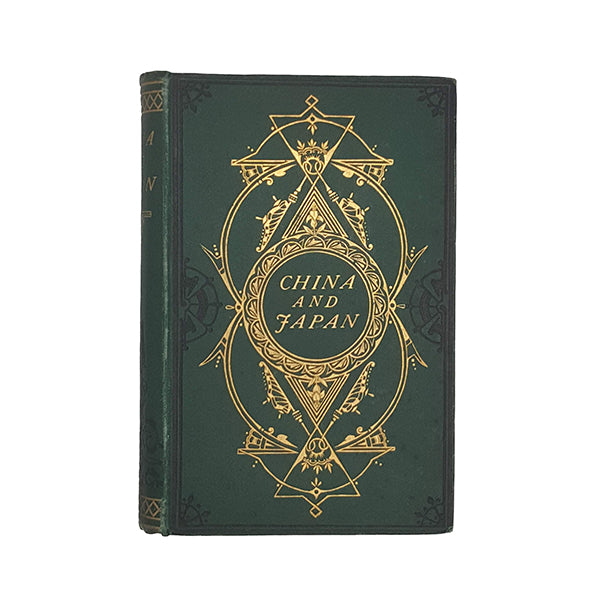 Recollections of Baron Gros's Embassy To China And Japan by The Marquid De Moges - Richard Griffin and Company, 1860
