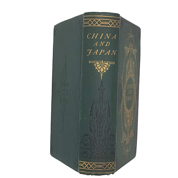 Recollections of Baron Gros's Embassy To China And Japan by The Marquid De Moges - Richard Griffin and Company, 1860