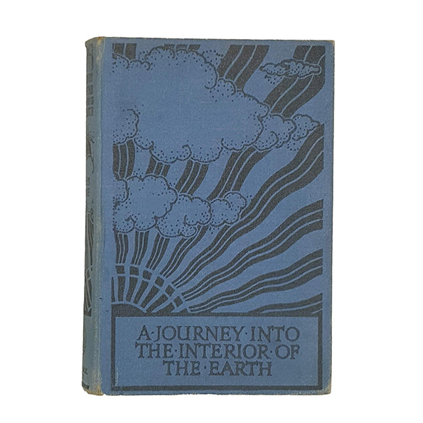 Jules Verne's A Journey Into the Interior of the Earth - Ward