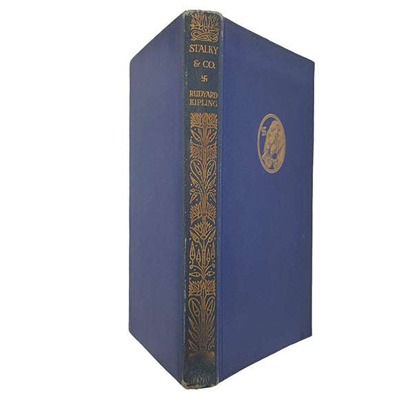 Rudyard Kipling's Stalky &amp; Co. - Macmillan, 1924