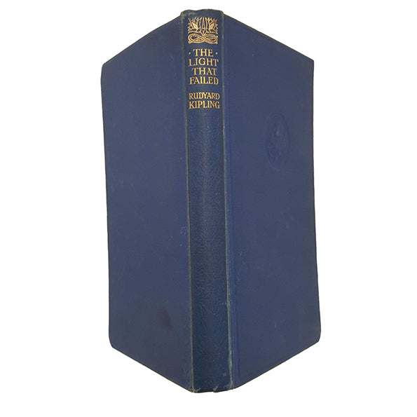 Rudyard Kipling's The Light that Failed - Macmillan, 1953