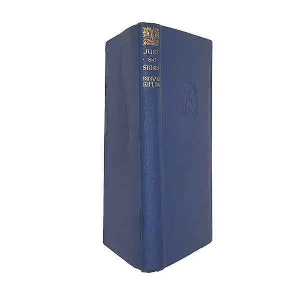 Rudyard Kipling's Just So Stories - Macmillan, 1955