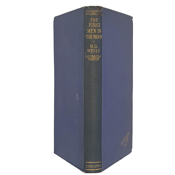 H. G. Wells' The First Men in the Moon - Collins