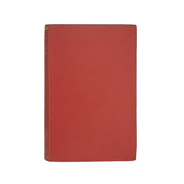 D. H. Lawrence’s The Lost Girl - Martin Secker, 1932