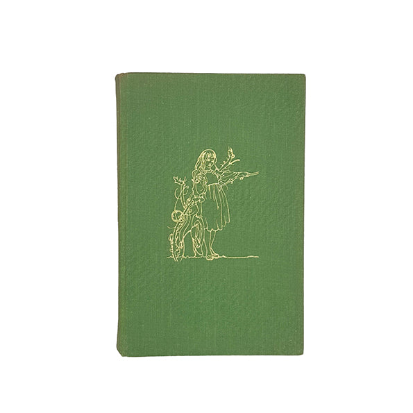 The Secret Garden by Frances Hodgson Burnett - Heinemann, 1961