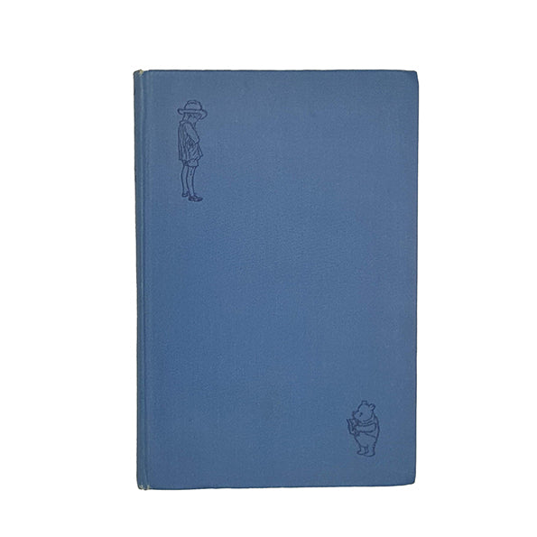 A. A. Milne’s Now We Are Six - Methuen, 1944