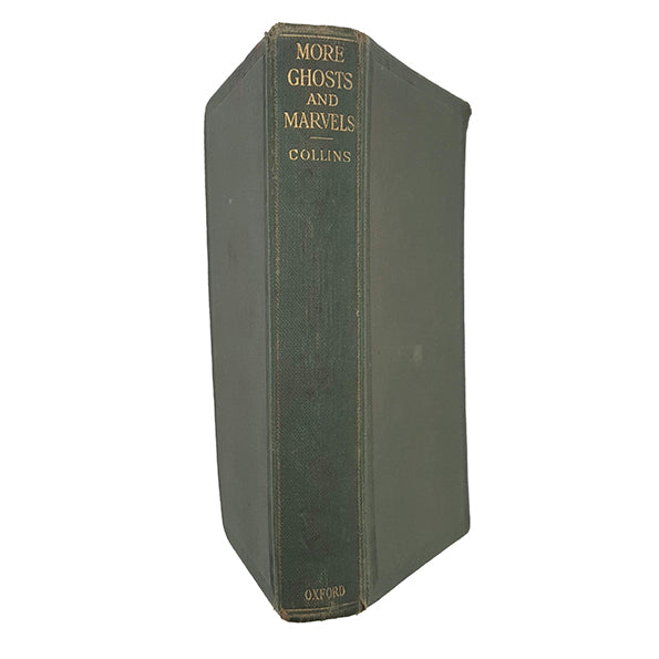 More Ghosts and Marvels: A Selection of Uncanny Tales (Sir Walter Scott etc.)