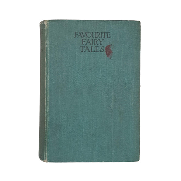 Hans Christian Andersen's Favourite Fairy Tales - Blackie