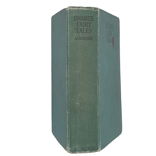 Hans Christian Andersen's Favourite Fairy Tales - Blackie