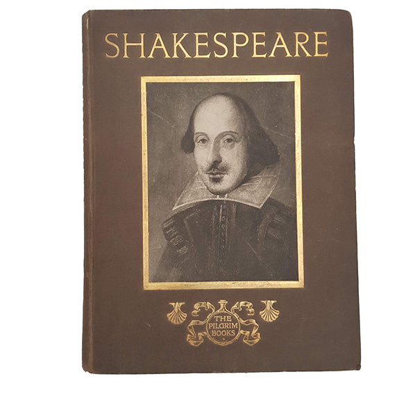 William Shakespeare His Homes and Haunts by S. L. Bensusan - T. C. &amp; E. C. Jack