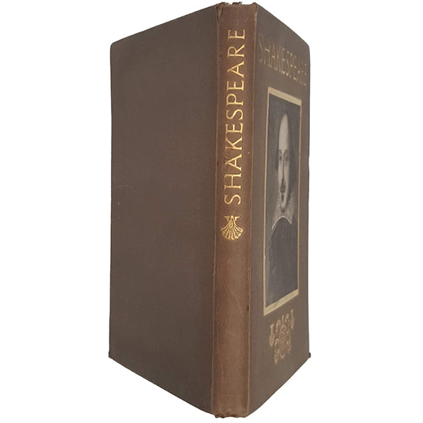 William Shakespeare His Homes and Haunts by S. L. Bensusan - T. C. &amp; E. C. Jack