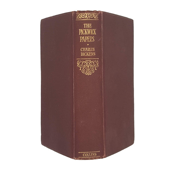 Charles Dickens' The Pickwick Papers - Collins