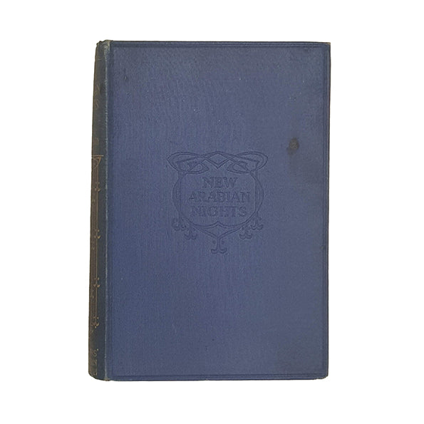R. L. Stevenson's New Arabian Nights - Collins
