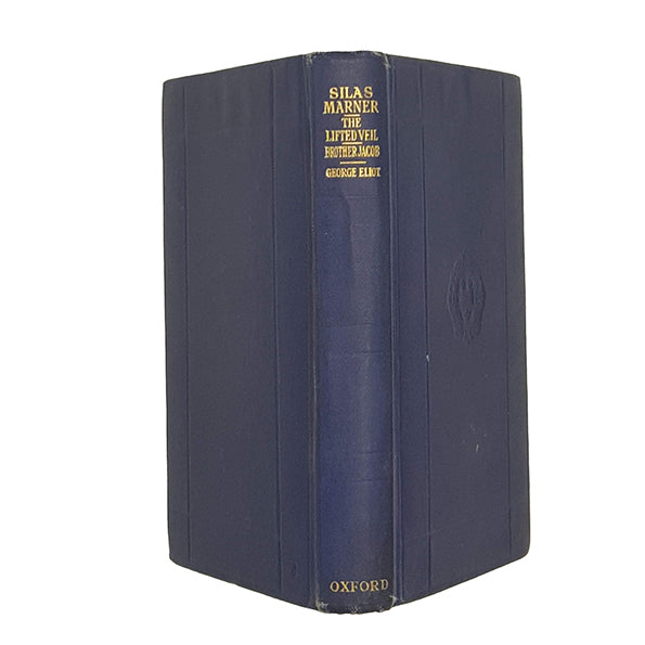 George Eliot's Silas Marner - Oxford, 1938