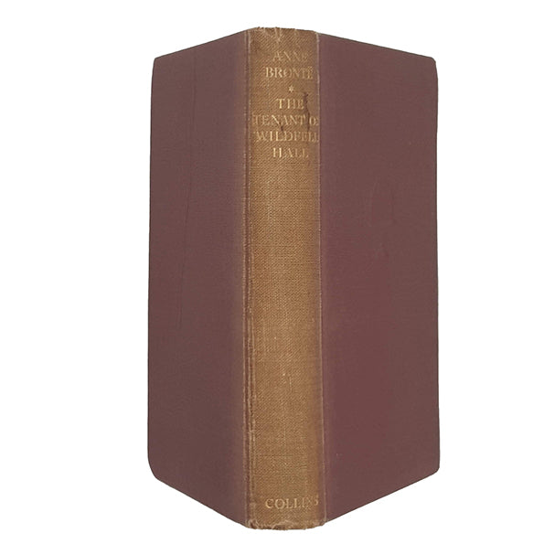 Anne Brontë's The Tenant of Wildfell Hall - Collins