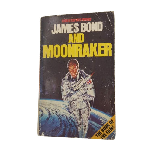 James Bond Moonraker by Ian Fleming - Panther, 1979