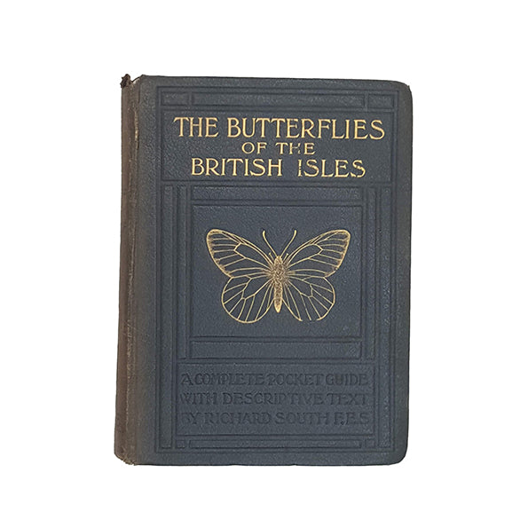 The Butterflies of the British Isles by Richard South - Warne