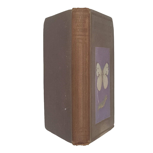 Butterflies and Moths Shown to the Children by Janet Harvey Kelman