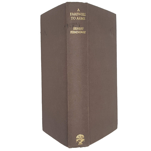 Ernest Hemingway’s A Farewell To Arms - Jonathan Cape, 1978