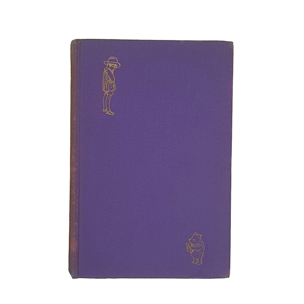 A.A. Milne's Now We Are Six - Methuen, 1963