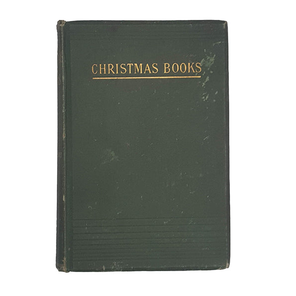 Christmas Books by Charles Dickens