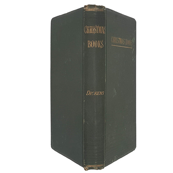 Christmas Books by Charles Dickens