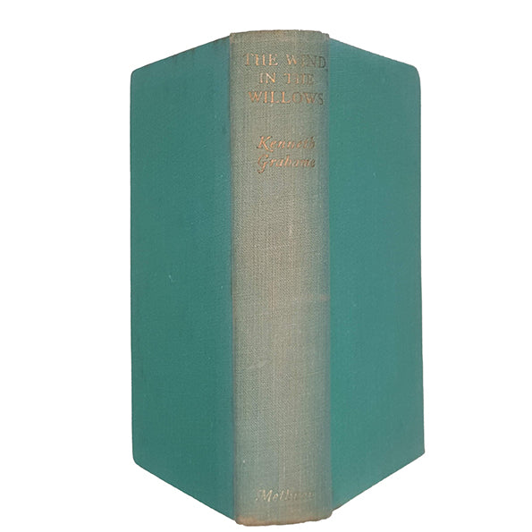 The Wind in the Willows by Kenneth Grahame - Methuen, 1951