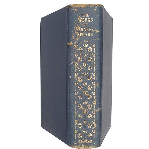 The Complete Works of Shakespeare - Oxford, 1957