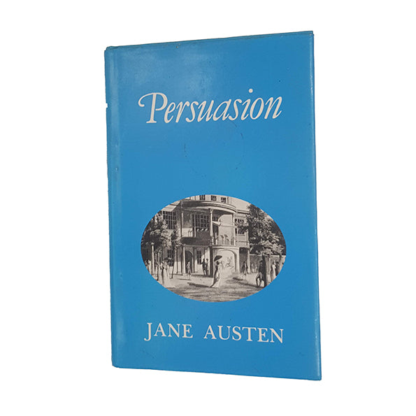 Jane Austen's Persuasion - Guild Publishing, 1986