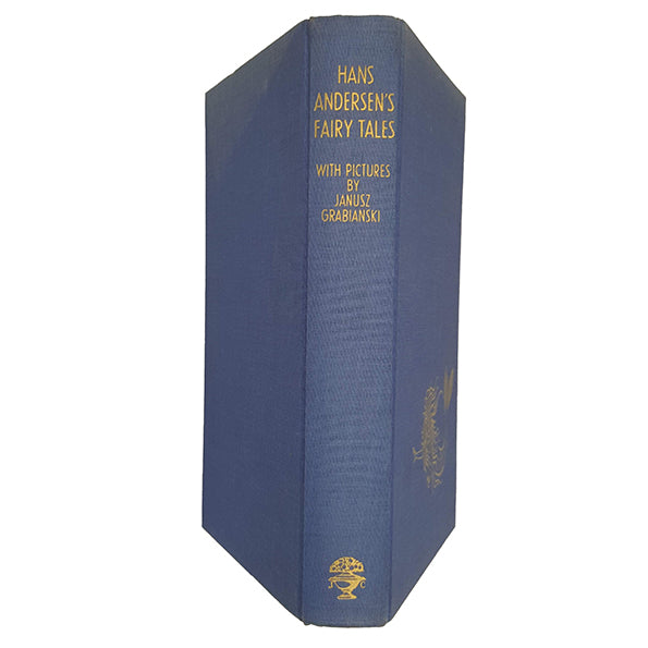 Hans Andersen's Fairy Tales - Jonathan Cape, 1970