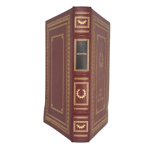 The Metaphysics by Aristotle - Collector's Edition, 1995