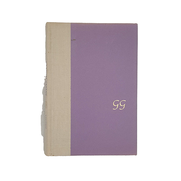 Graham Greene's Travels with My Aunt - Viking Press, 1970