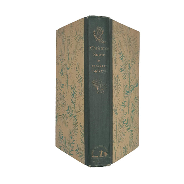 Charles Dickens Christmas Stories - World Publishing Company, 1946
