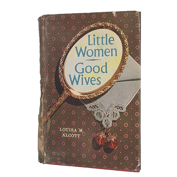Lousia M Alcott's Little Women &amp; Good Wives - Blackie