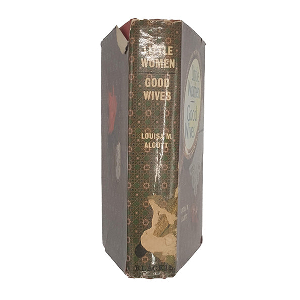Lousia M Alcott's Little Women &amp; Good Wives - Blackie