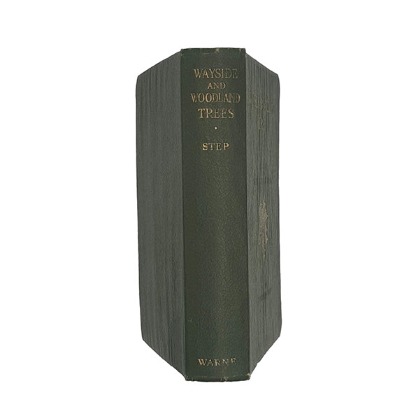 Wayside and Woodland Trees by Edward Step - Wanre, 1945