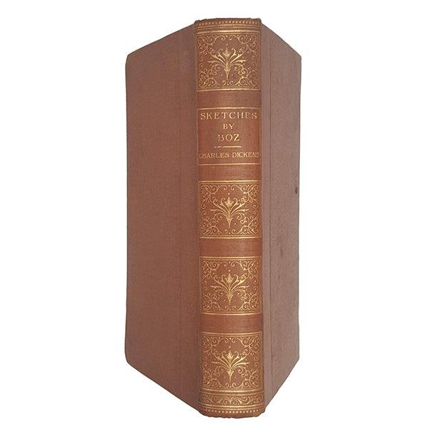 Charles Dickens' Sketches by Boz - Cassell &amp; Company