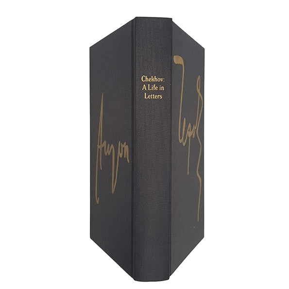 Chekhov: A Life in Letters - The Folio Society, 1994