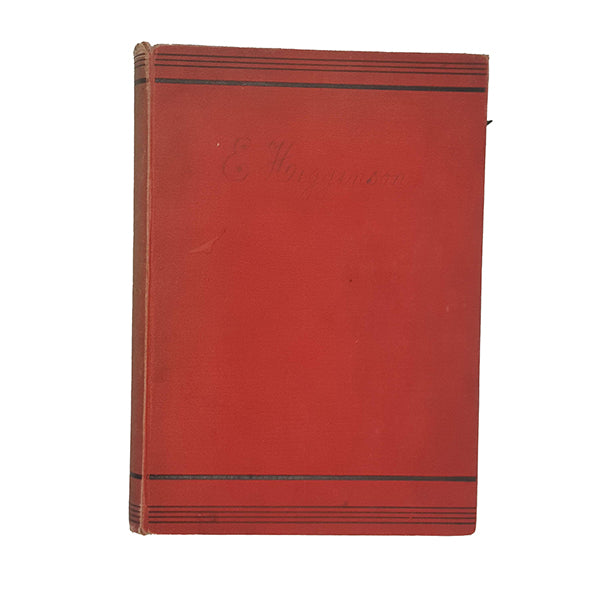 Charles Dickens' Nicholas Nickleby - Chapman &amp; Hall, 1890