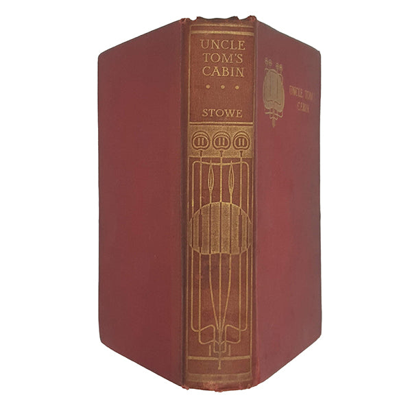 Uncle Tom's Cabin by H. B. Stowe - Ward, 1908