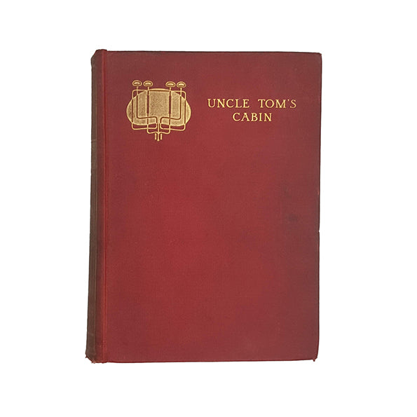 Uncle Tom's Cabin by H. B. Stowe - Ward, 1908